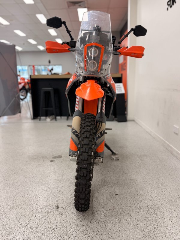 2024 Ktm 690 ENDURO R Orange