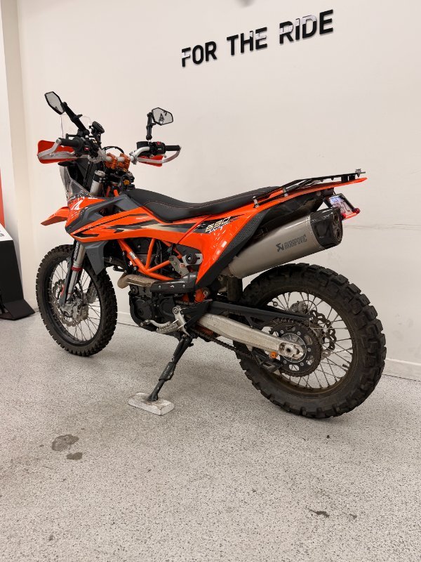2024 Ktm 690 ENDURO R Orange