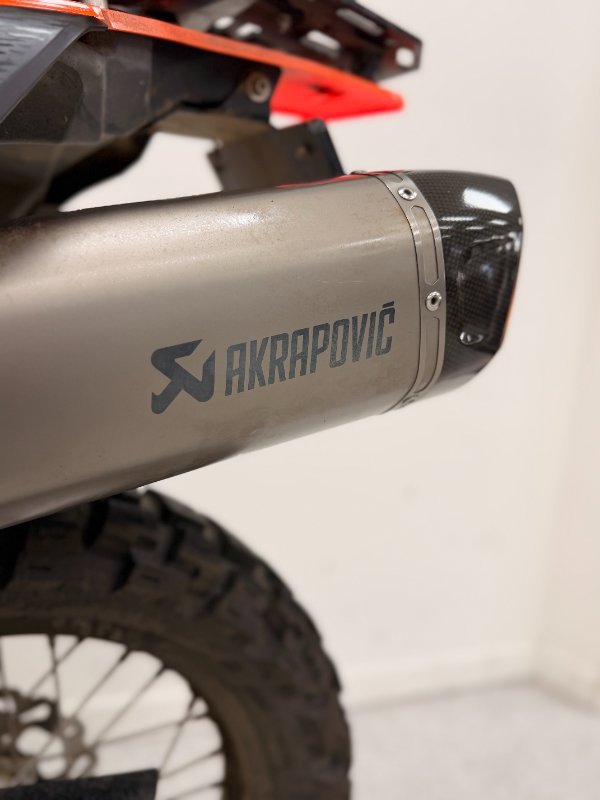 2024 Ktm 690 ENDURO R Orange