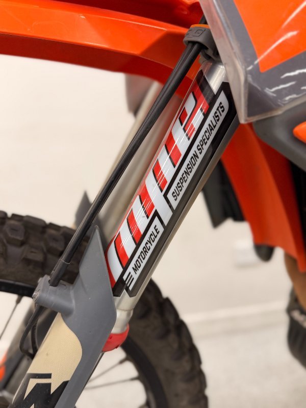 2024 Ktm 690 ENDURO R Orange