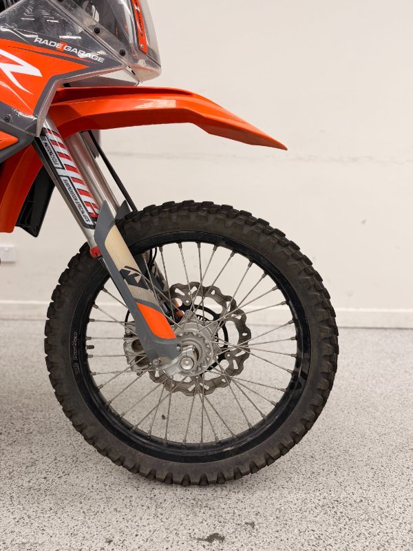 2024 Ktm 690 ENDURO R Orange