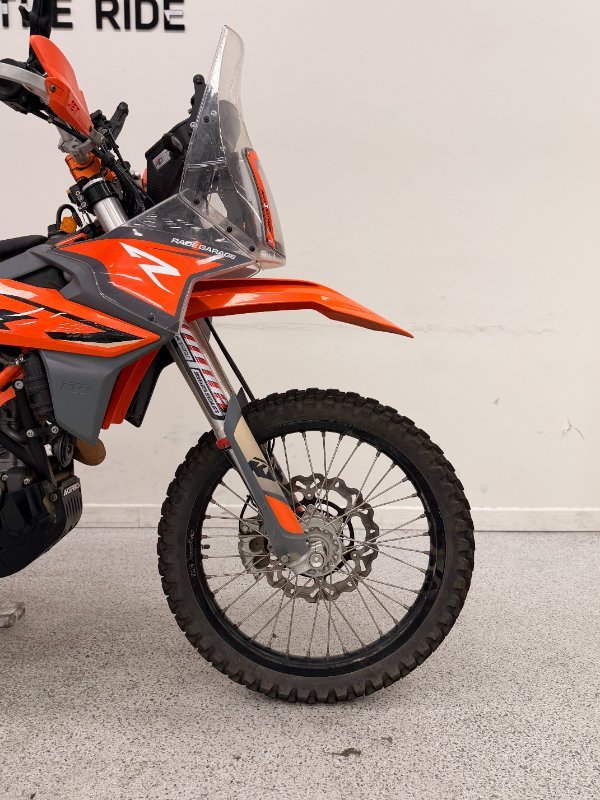 2024 Ktm 690 ENDURO R Orange