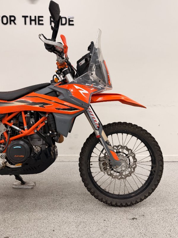 2024 Ktm 690 ENDURO R Orange