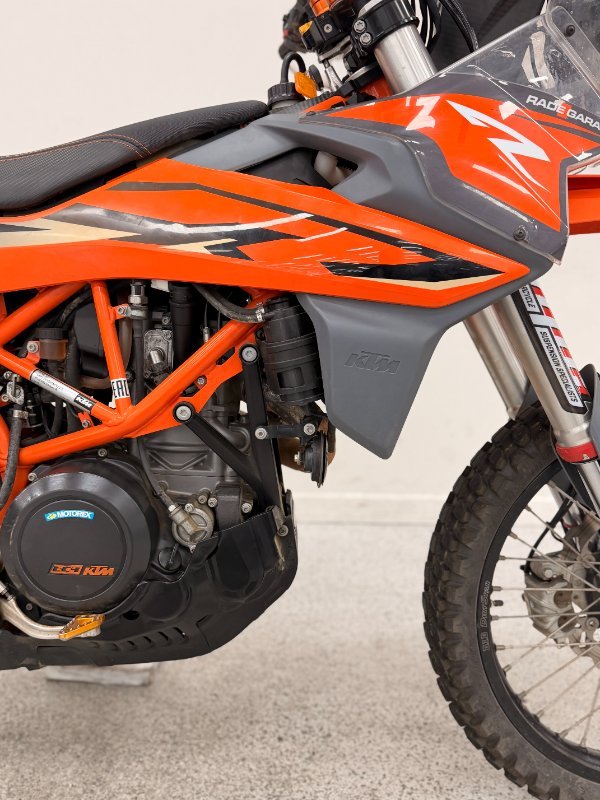 2024 Ktm 690 ENDURO R Orange