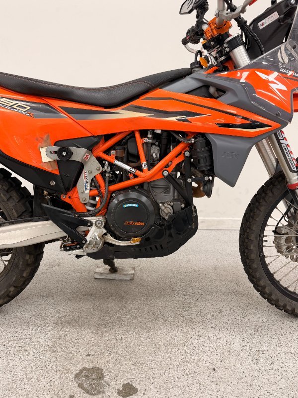 2024 Ktm 690 ENDURO R Orange