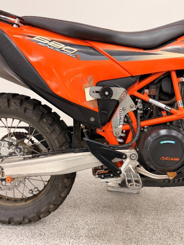 2024 Ktm 690 ENDURO R Orange