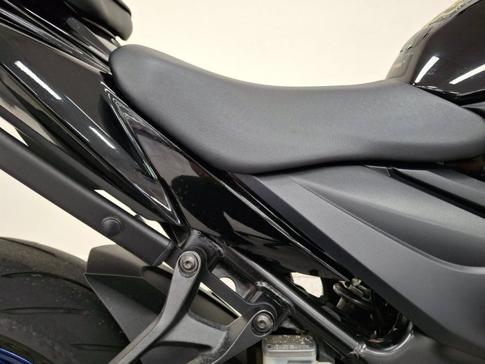 2021 Suzuki GSX-S750A Black