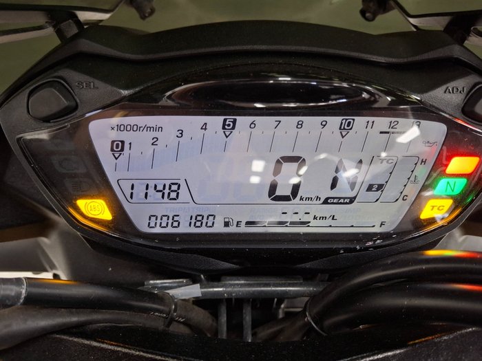 2021 Suzuki GSX-S750A Black