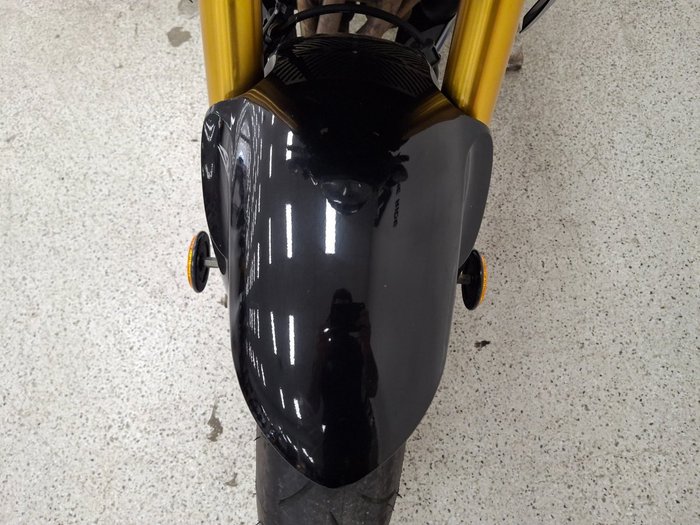 2021 Suzuki GSX-S750A Black