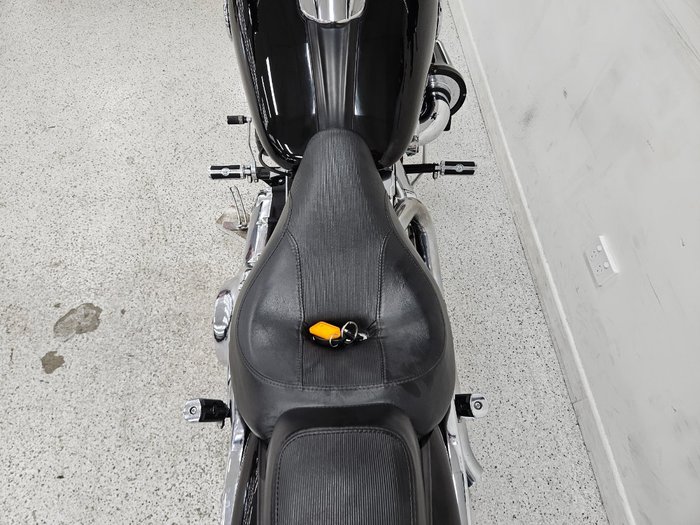 2015 Harley-davidson FXSB SOFTAIL BREAKOUT Black