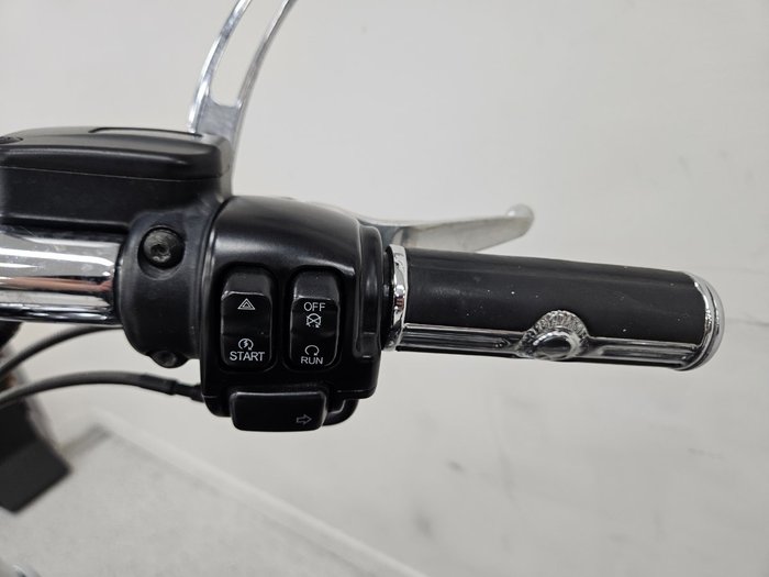 2015 Harley-davidson FXSB SOFTAIL BREAKOUT Black