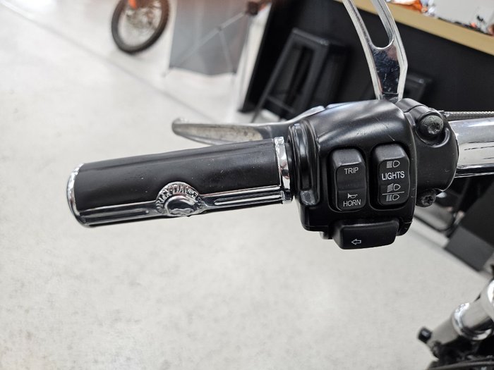 2015 Harley-davidson FXSB SOFTAIL BREAKOUT Black