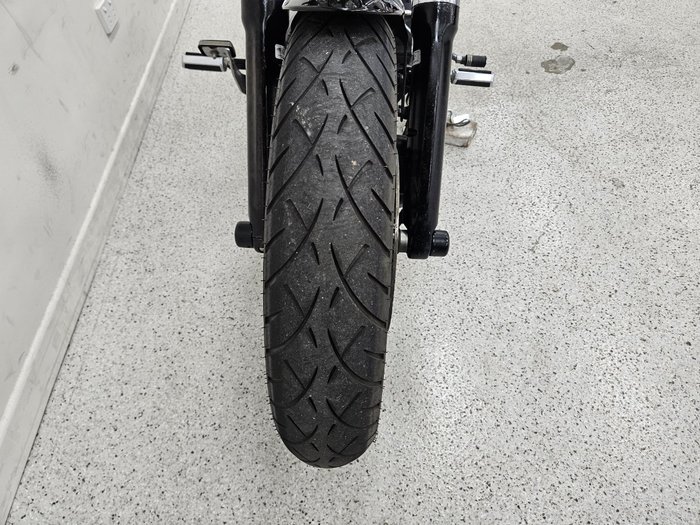 2015 Harley-davidson FXSB SOFTAIL BREAKOUT Black