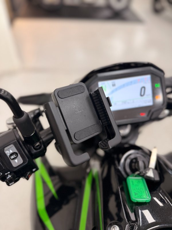 2025 Kawasaki Z650L (LAMS) Black