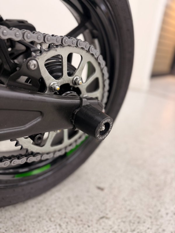 2025 Kawasaki Z650L (LAMS) Black