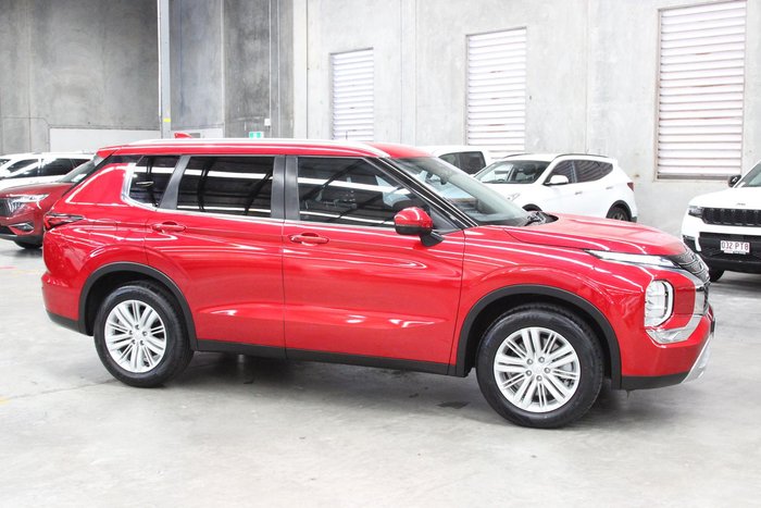 2022 Mitsubishi Outlander