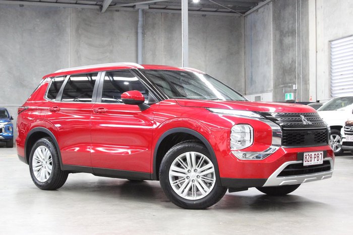 2022 Mitsubishi Outlander