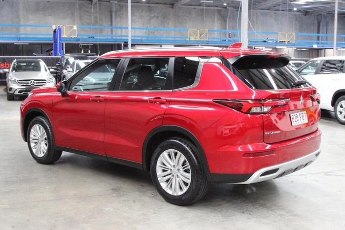 2022 Mitsubishi Outlander