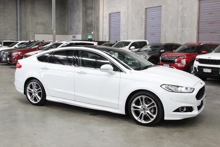 2017 Ford Mondeo