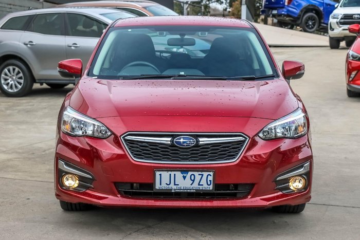 2017 Subaru Impreza 2.0i-L