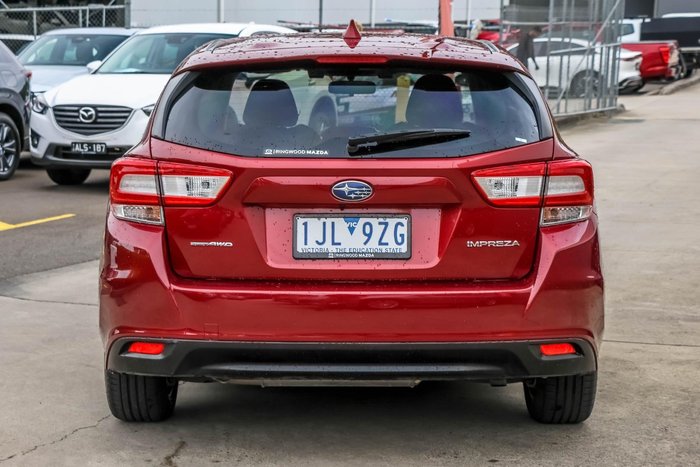 2017 Subaru Impreza 2.0i-L