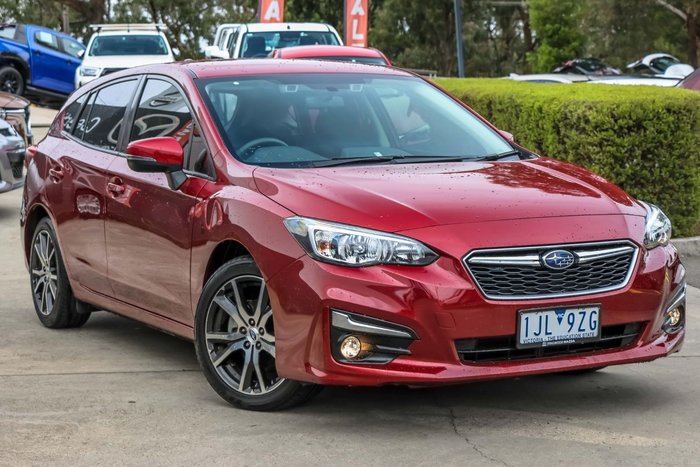 2017 Subaru Impreza
