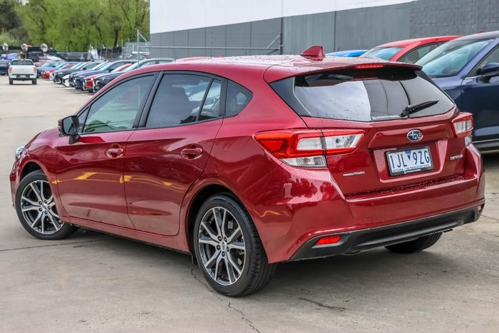 2017 Subaru Impreza 2.0i-L