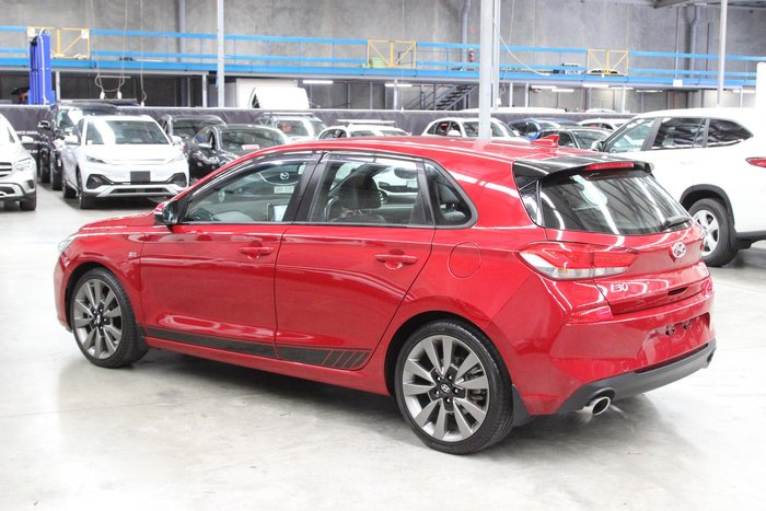2017 Hyundai i30