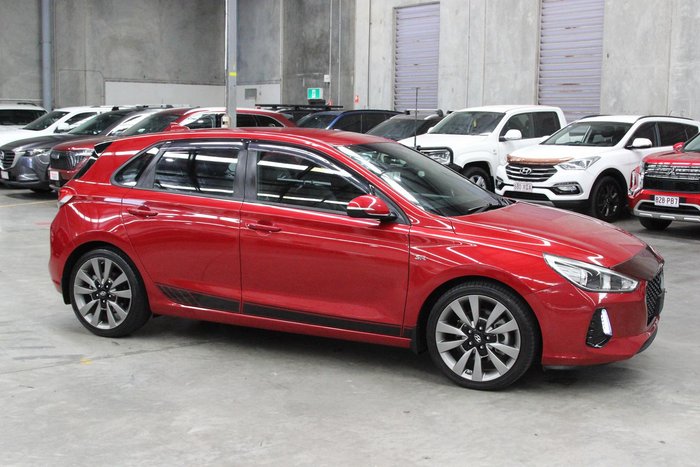 2017 Hyundai i30