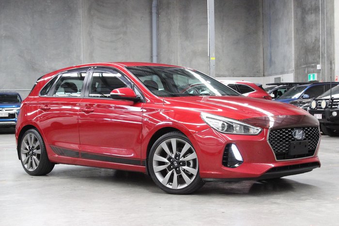 2017 Hyundai i30