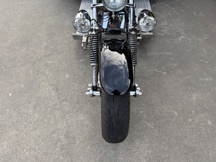 2021 CAM TRIKE 2021 CAM TRIKE 1800CC CUSTOM CRUISER Black