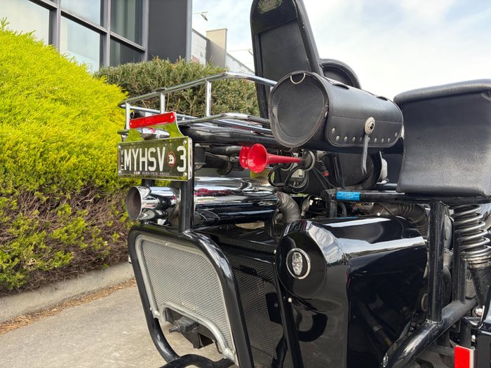 2021 CAM TRIKE 2021 CAM TRIKE 1800CC CUSTOM CRUISER Black