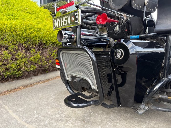 2021 CAM TRIKE 2021 CAM TRIKE 1800CC CUSTOM CRUISER Black