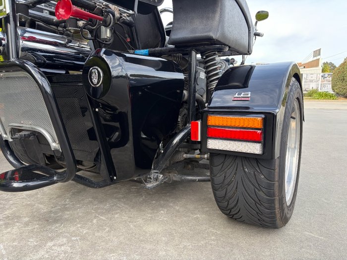 2021 CAM TRIKE 2021 CAM TRIKE 1800CC CUSTOM CRUISER Black