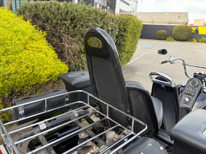 2021 CAM TRIKE 2021 CAM TRIKE 1800CC CUSTOM CRUISER Black