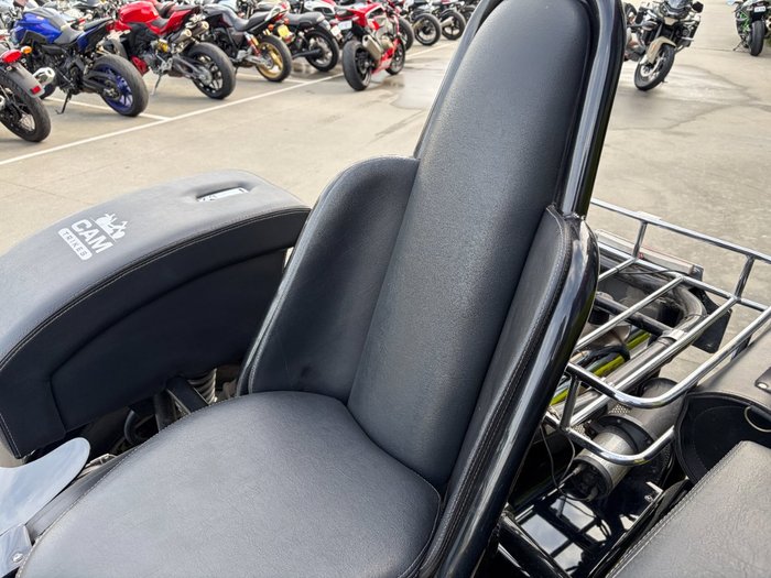 2021 CAM TRIKE 2021 CAM TRIKE 1800CC CUSTOM CRUISER Black
