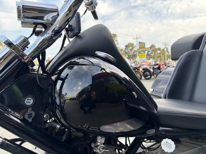 2021 CAM TRIKE 2021 CAM TRIKE 1800CC CUSTOM CRUISER Black