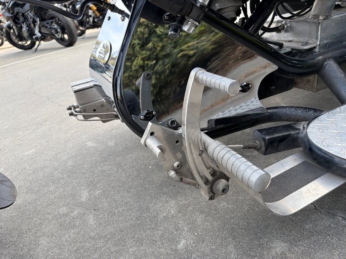 2021 CAM TRIKE 2021 CAM TRIKE 1800CC CUSTOM CRUISER Black