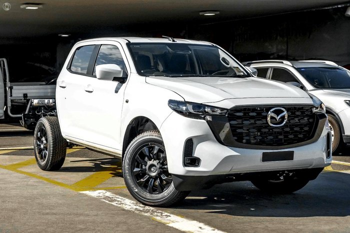 2026 Mazda BT-50