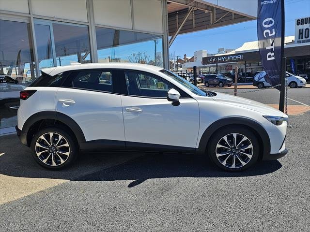 2026 MAZDA CX-3 G20 PURE