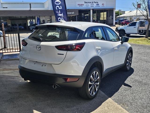 2026 MAZDA CX-3 G20 PURE