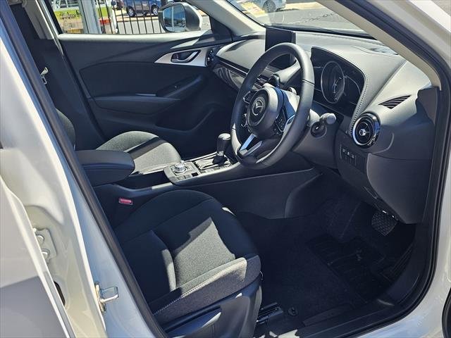 2026 MAZDA CX-3 G20 PURE
