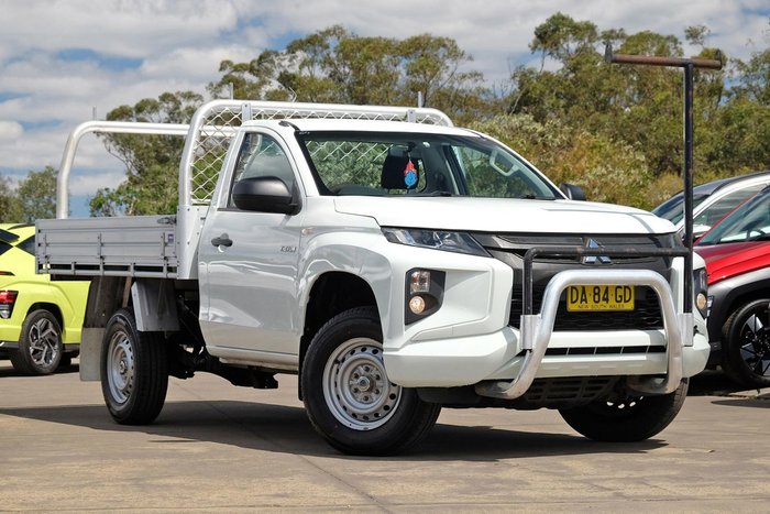 2020 Mitsubishi Triton