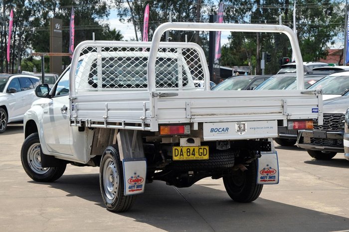 2020 Mitsubishi Triton GLX
