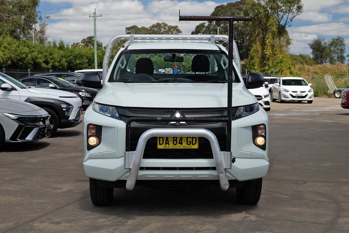 2020 Mitsubishi Triton GLX