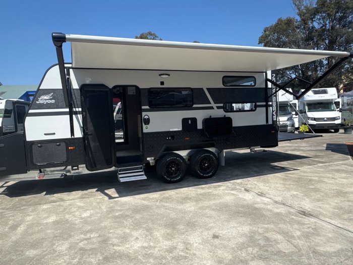 2026 JAYCO BASE STATION 19.61-7.BS-MY26