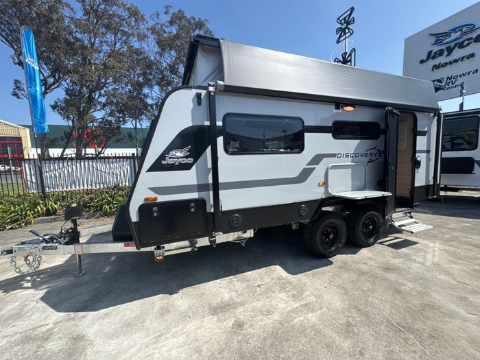 2026 JAYCO DISCOVERY
