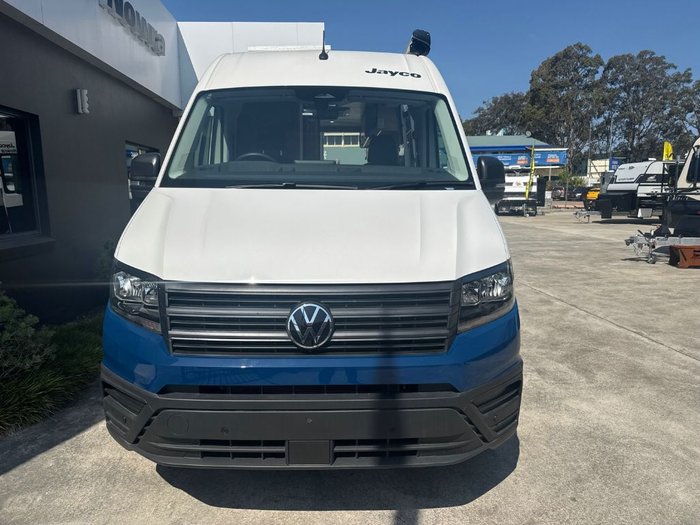 2026 JAYCO JRV X VW.22-2.JX-MY26
