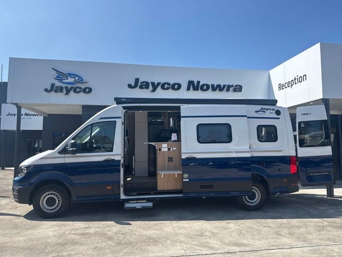 2026 JAYCO JRV X VW.22-2.JX-MY26
