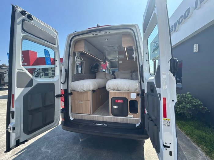 2026 JAYCO JRV X VW.22-2.JX-MY26
